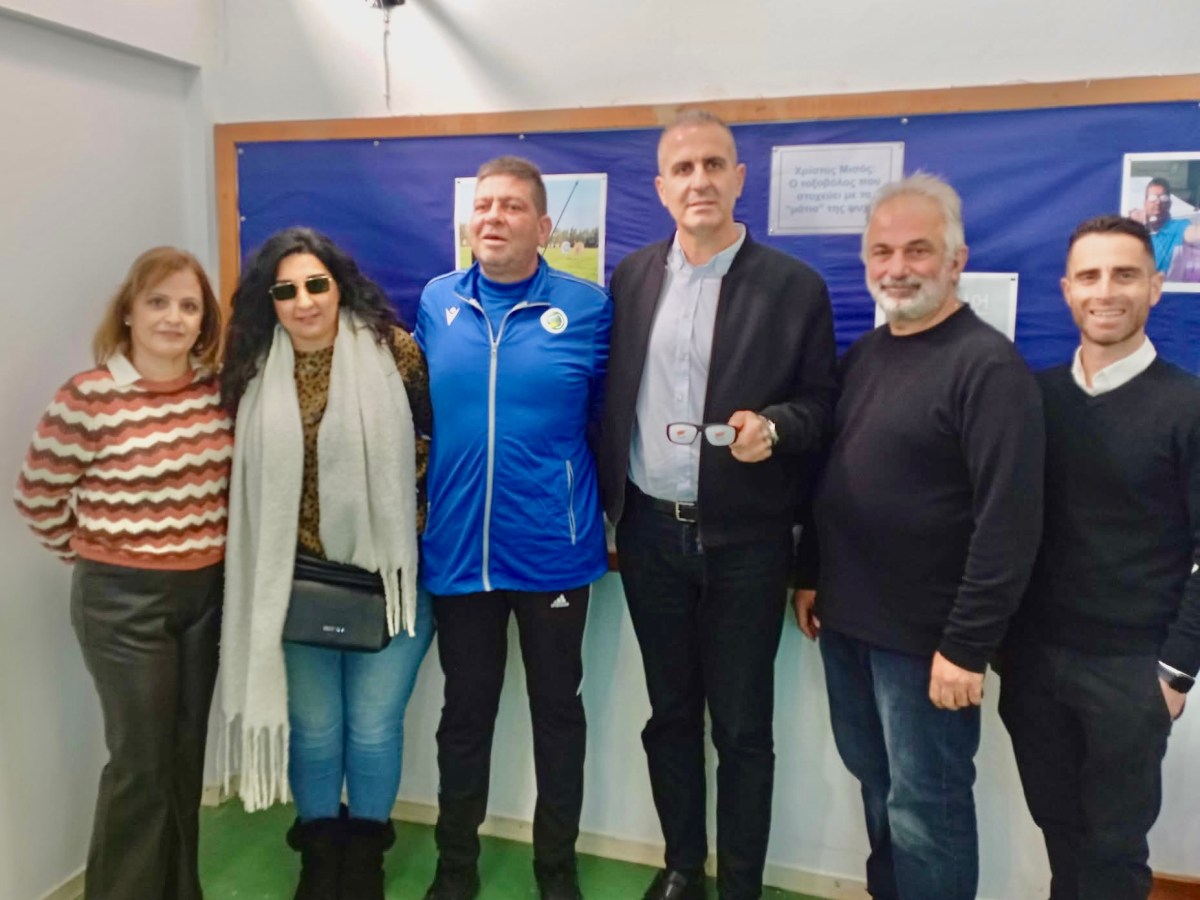 Υπενθύμιση: τα όρια υπάρχουν μόνο στο μυαλό μας· όλα είναι θέμα&nbsp;νοοτροπίας.